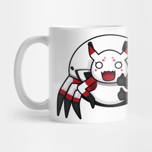 so i'm a spider so what ? Kumoko Thumbs Up Anime gift Mug